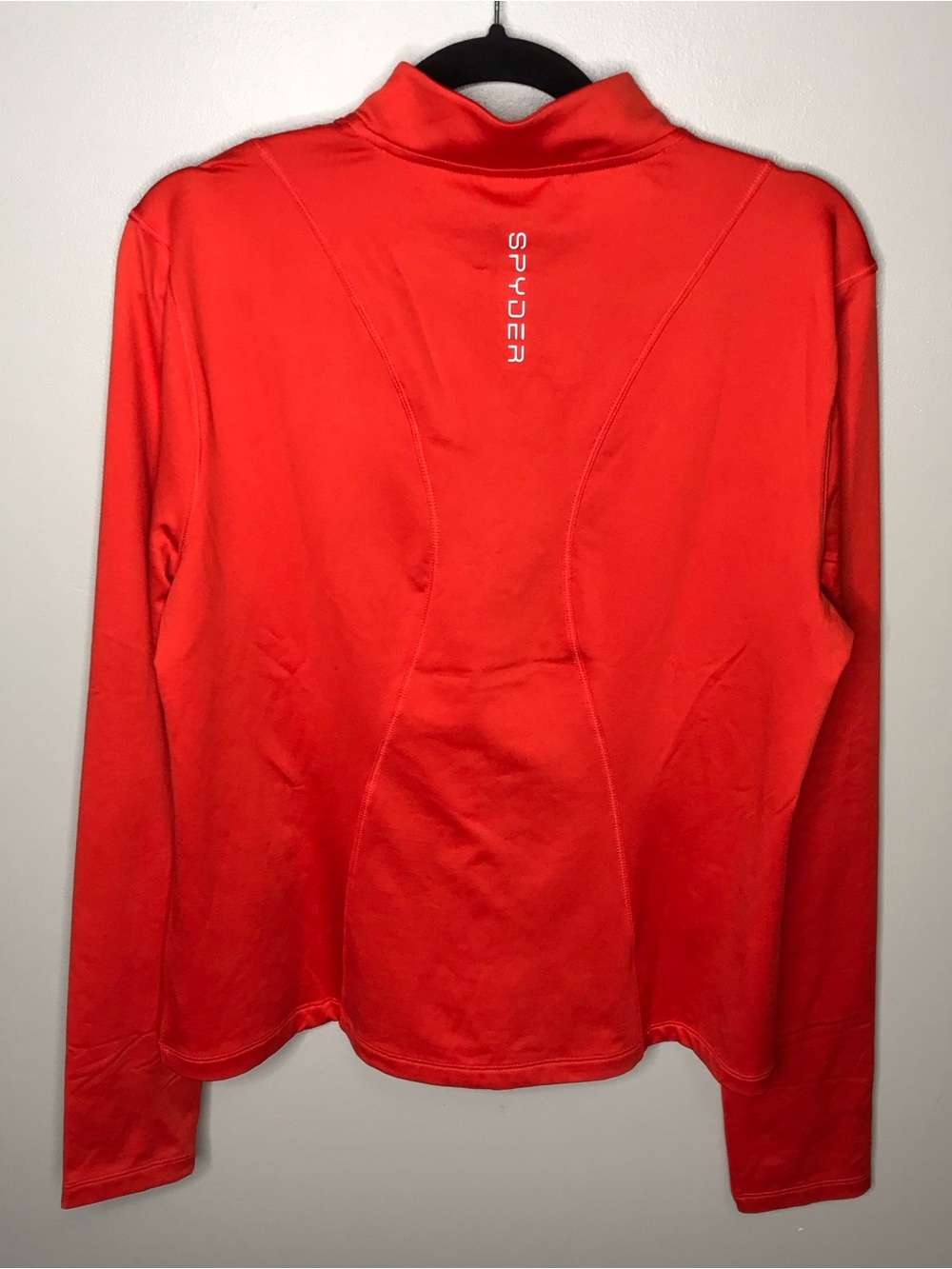 Spyder Quarter-Zip Pullover Women’s Size XL - Picture 3 of 8